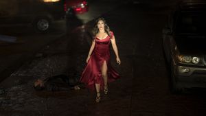 Miss Bala's poster