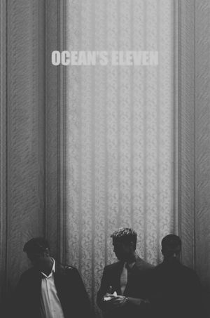 Ocean's Eleven's poster
