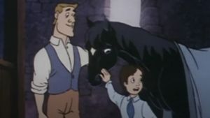 Black Beauty's poster