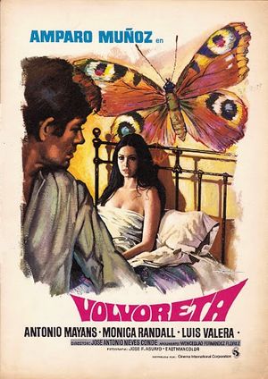 Volvoreta's poster