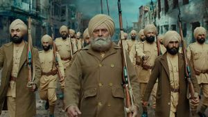 Sajjan Singh Rangroot's poster