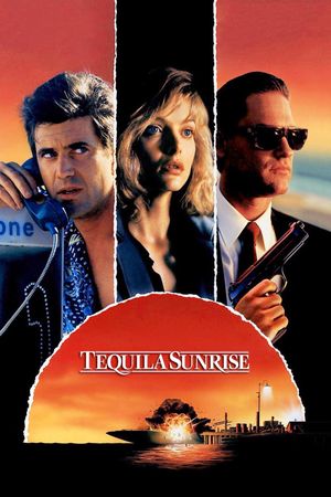 Tequila Sunrise's poster