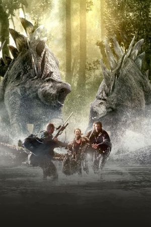 The Lost World: Jurassic Park's poster
