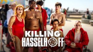 Killing Hasselhoff's poster