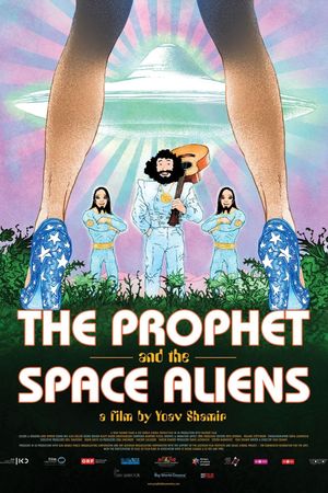 The Prophet and the Space Aliens's poster