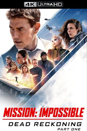 Mission: Impossible - Dead Reckoning Part One's poster