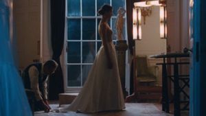 Phantom Thread's poster