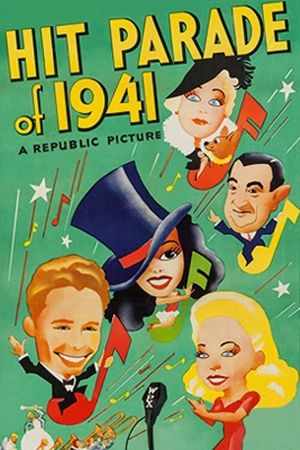 Hit Parade of 1941's poster