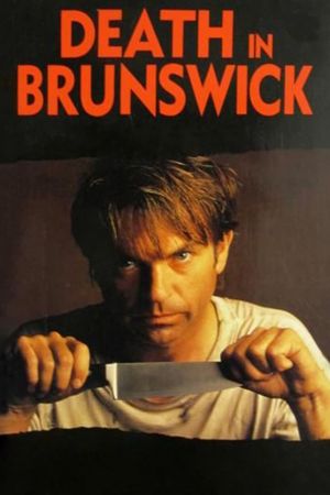 Death in Brunswick's poster