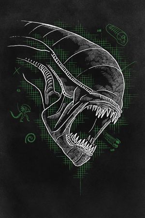 Memory: The Origins of Alien's poster