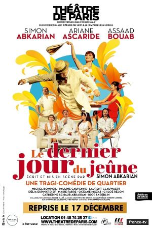 Le dernier jour du jeûne's poster image