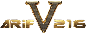 Arif V 216's poster