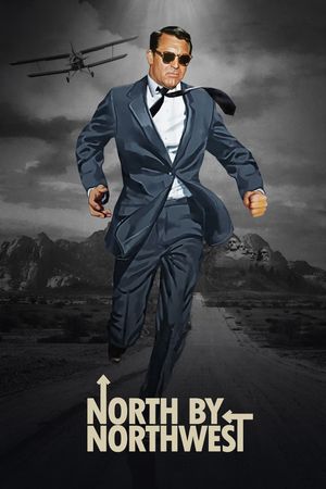 North by Northwest's poster