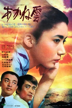 Clouds at Sunset's poster