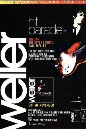 Paul Weller: Hit Parade's poster