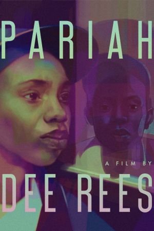 Pariah's poster