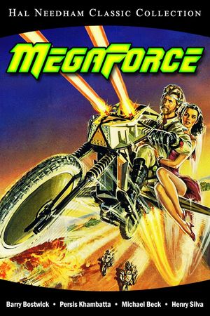 Megaforce's poster
