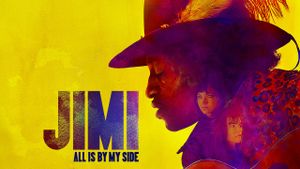 Jimi: All Is by My Side's poster
