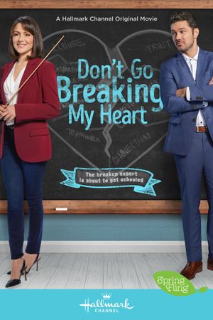 Don't Go Breaking My Heart's poster