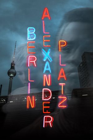 Berlin Alexanderplatz's poster