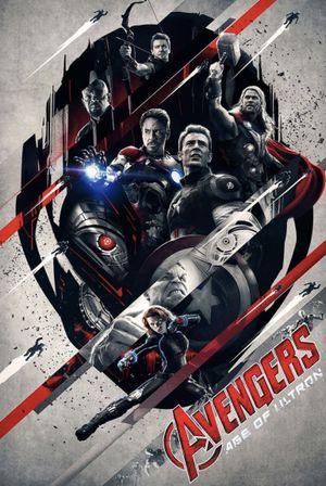 Avengers: Age of Ultron's poster