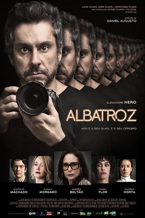 Albatroz's poster