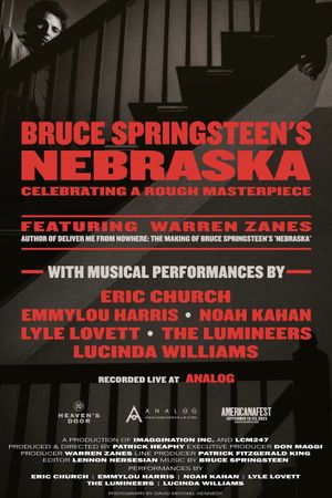 Bruce Springsteen's Nebraska: A Celebration In Words and Music's poster