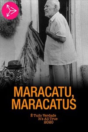 Maracatu, Maracatus's poster