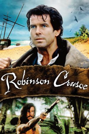 Robinson Crusoe's poster