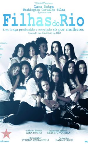 Girls From Rio's poster