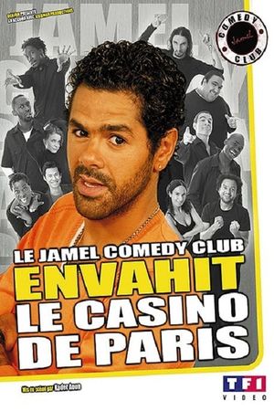 Le Jamel Comedy Club envahit le Casino de Paris's poster