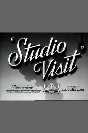 Studio Visit's poster image