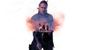 Blood Quantum's poster