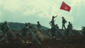 Diên Biên Phú's poster