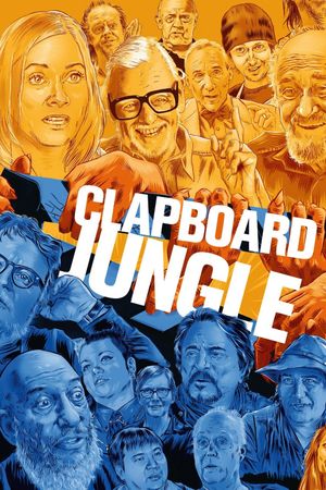 Clapboard Jungle: Surviving the Independent Film Business's poster