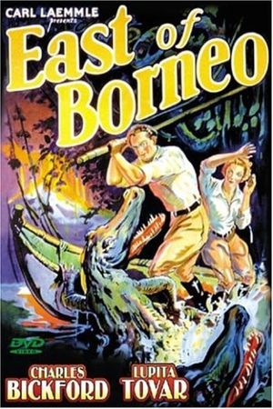 East of Borneo's poster