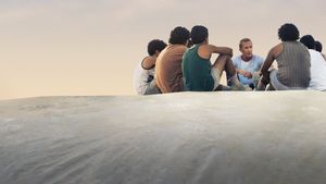 McFarland, USA's poster
