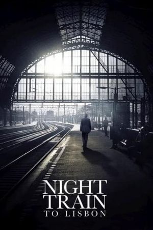 Night Train to Lisbon's poster