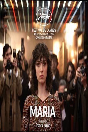 Being Maria's poster image