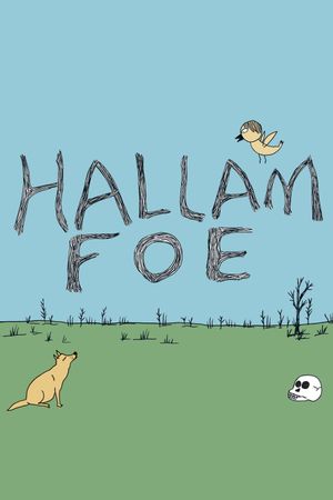 Hallam Foe's poster