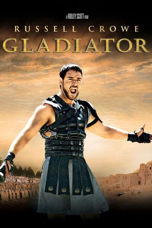 Gladiator's poster