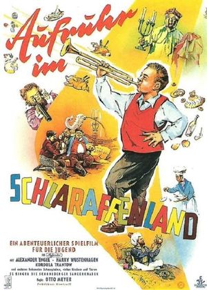 Scandal in Fairyland's poster