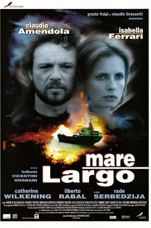Open Sea's poster