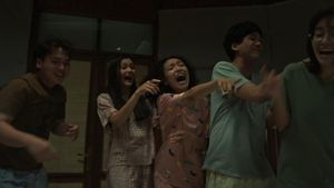 A Brother and 7 Siblings's poster