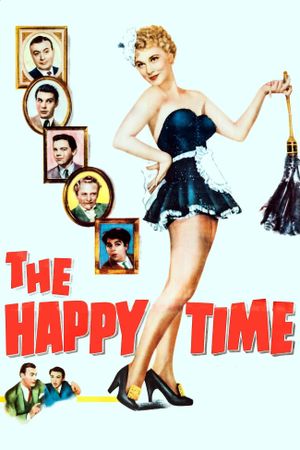 The Happy Time's poster
