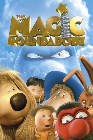 The Magic Roundabout's poster