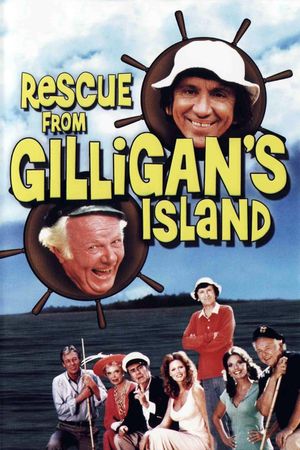 Rescue from Gilligan's Island's poster