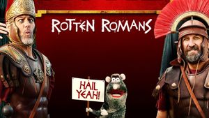 Horrible Histories: The Movie - Rotten Romans's poster