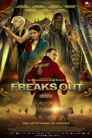 Freaks Out's poster