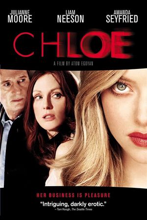 Chloe's poster